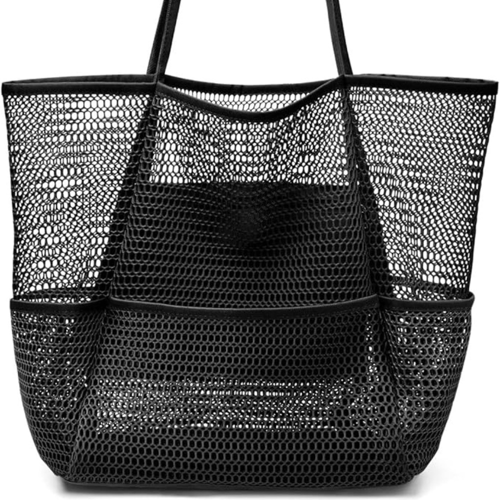 Mesh Beach Bag